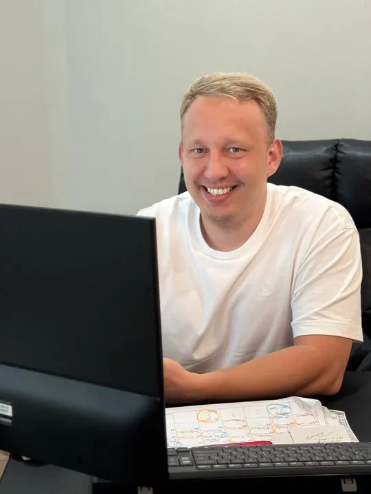 Биктимиров Дмитрий Максудович, генеральный директор АЛЬФА ГРУПП